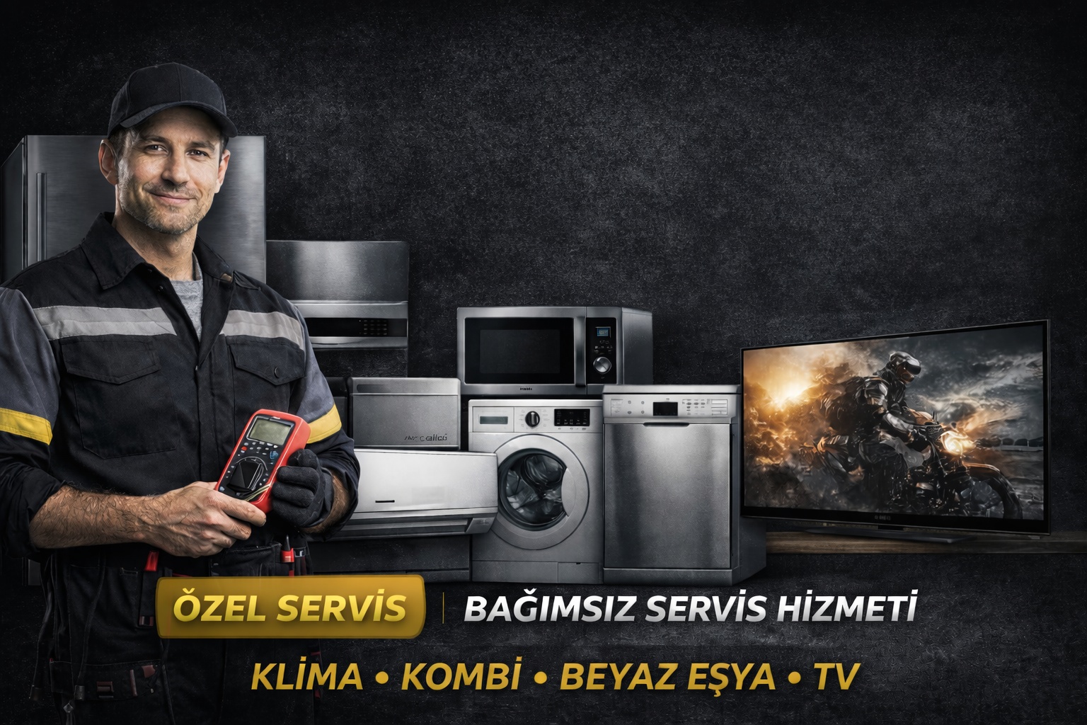  Kızıltepe İmmergas Servisi
